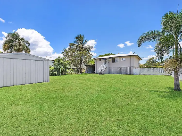 84 Western Street, West Rockhampton QLD 4700