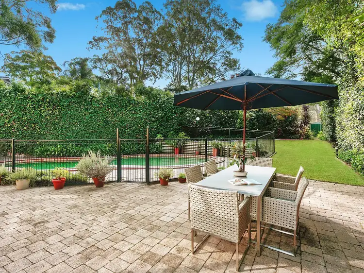 Second view of Homely house listing, 45A Station Street, Pymble NSW 2073