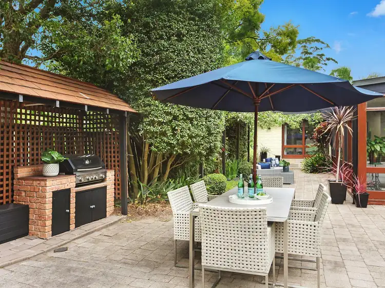 Third view of Homely house listing, 45A Station Street, Pymble NSW 2073