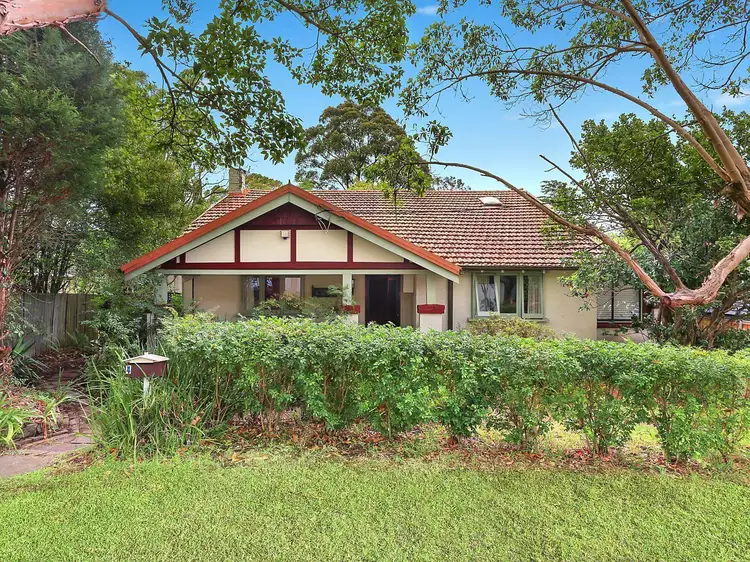 4 Cyrus Avenue, Wahroonga NSW 2076