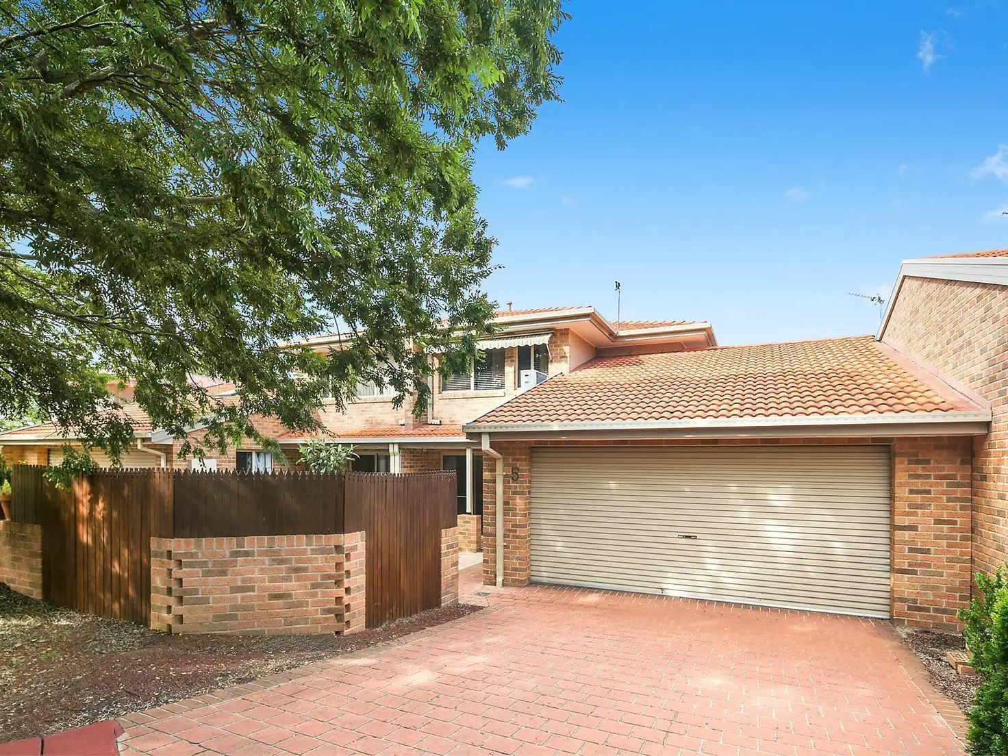 Main view of Homely townhouse listing, 5 Brooker Street, Bonython ACT 2905