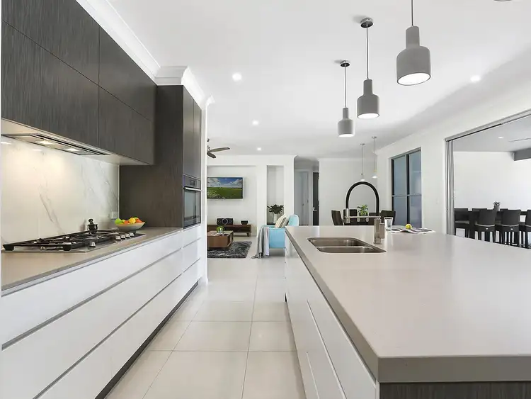 Fifth view of Homely house listing, 40 Glasswing Avenue, Palmview QLD 4553
