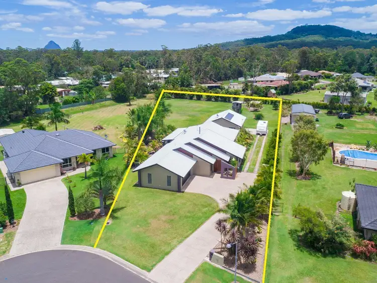 12 Bowerbird Place, Landsborough QLD 4550