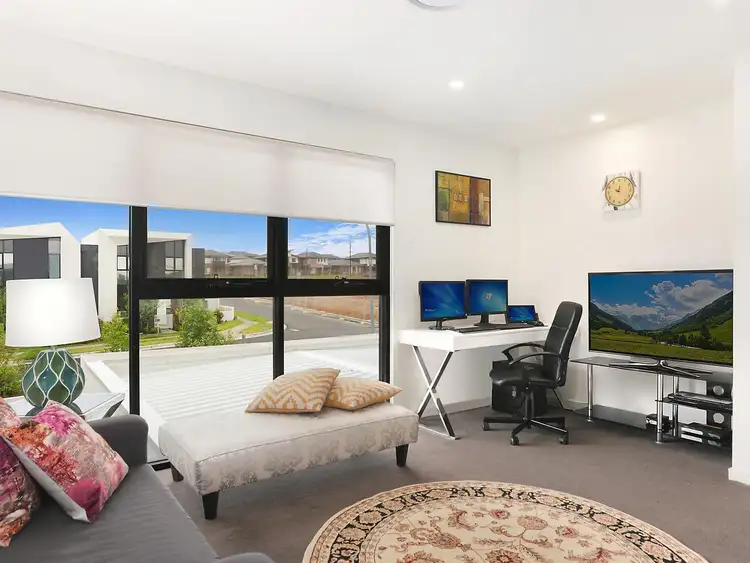Second view of Homely house listing, 18 Messenger Street, Kellyville NSW 2155