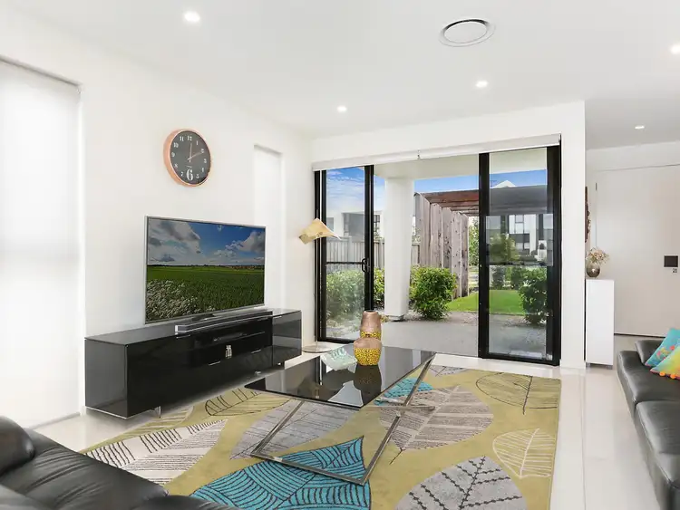 Fifth view of Homely house listing, 18 Messenger Street, Kellyville NSW 2155