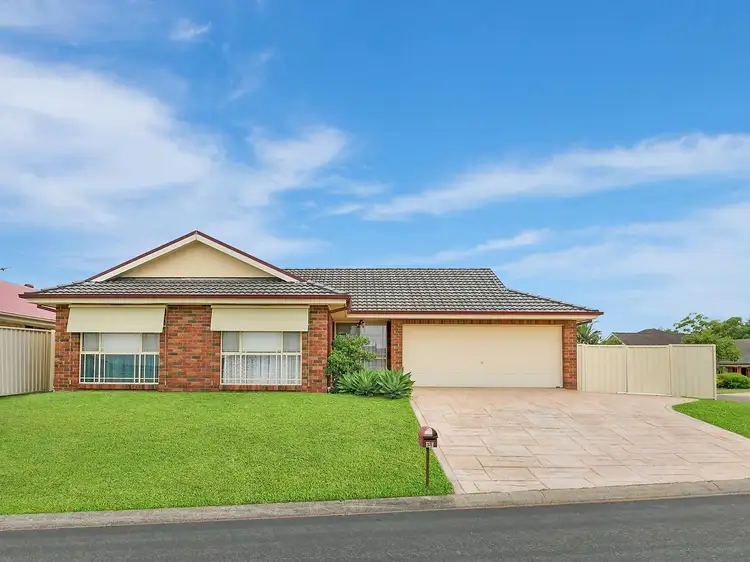 31 Faulkland Crescent, Maryland NSW 2287