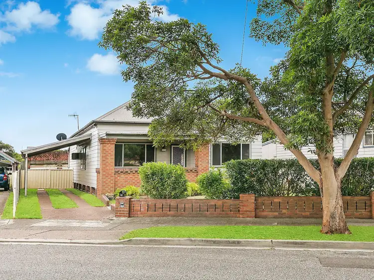 Main view of Homely house listing, 56 Scholey Street, Mayfield NSW 2304