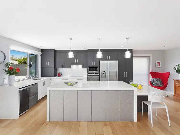Fifth view of Homely house listing, 37 Bayline Drive, Point Clare NSW 2250