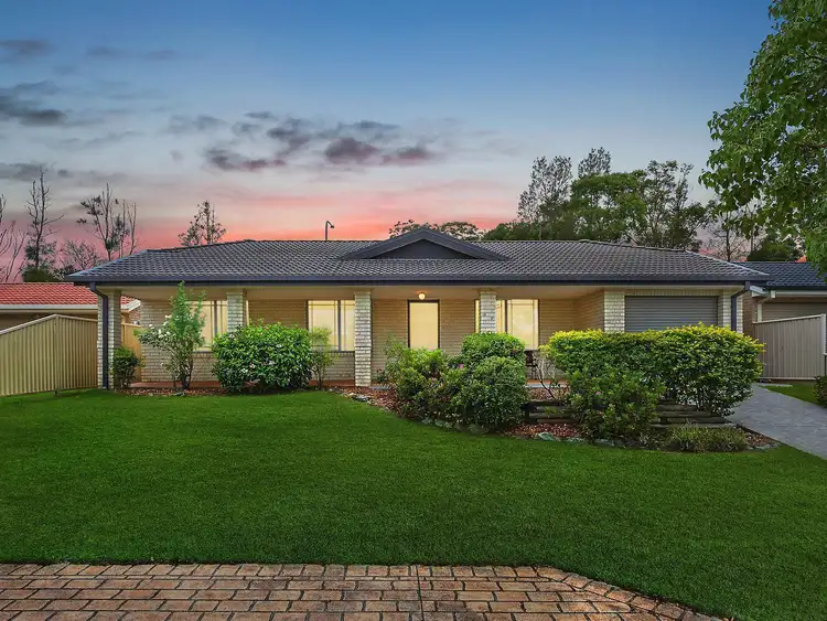 Main view of Homely house listing, 6 Jenkins Place, Blue Haven NSW 2262