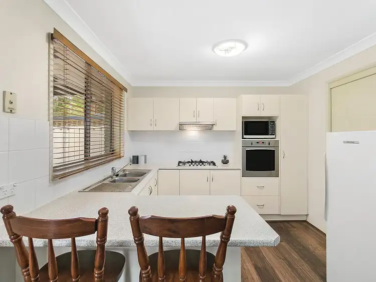 Second view of Homely house listing, 6 Jenkins Place, Blue Haven NSW 2262