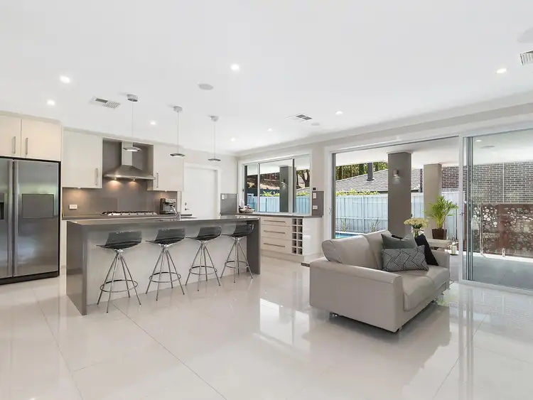 Fourth view of Homely house listing, 8 Springthorpe Way, Castle Hill NSW 2154