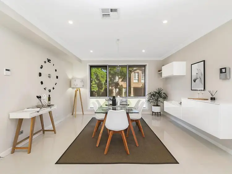 Fifth view of Homely house listing, 8 Springthorpe Way, Castle Hill NSW 2154