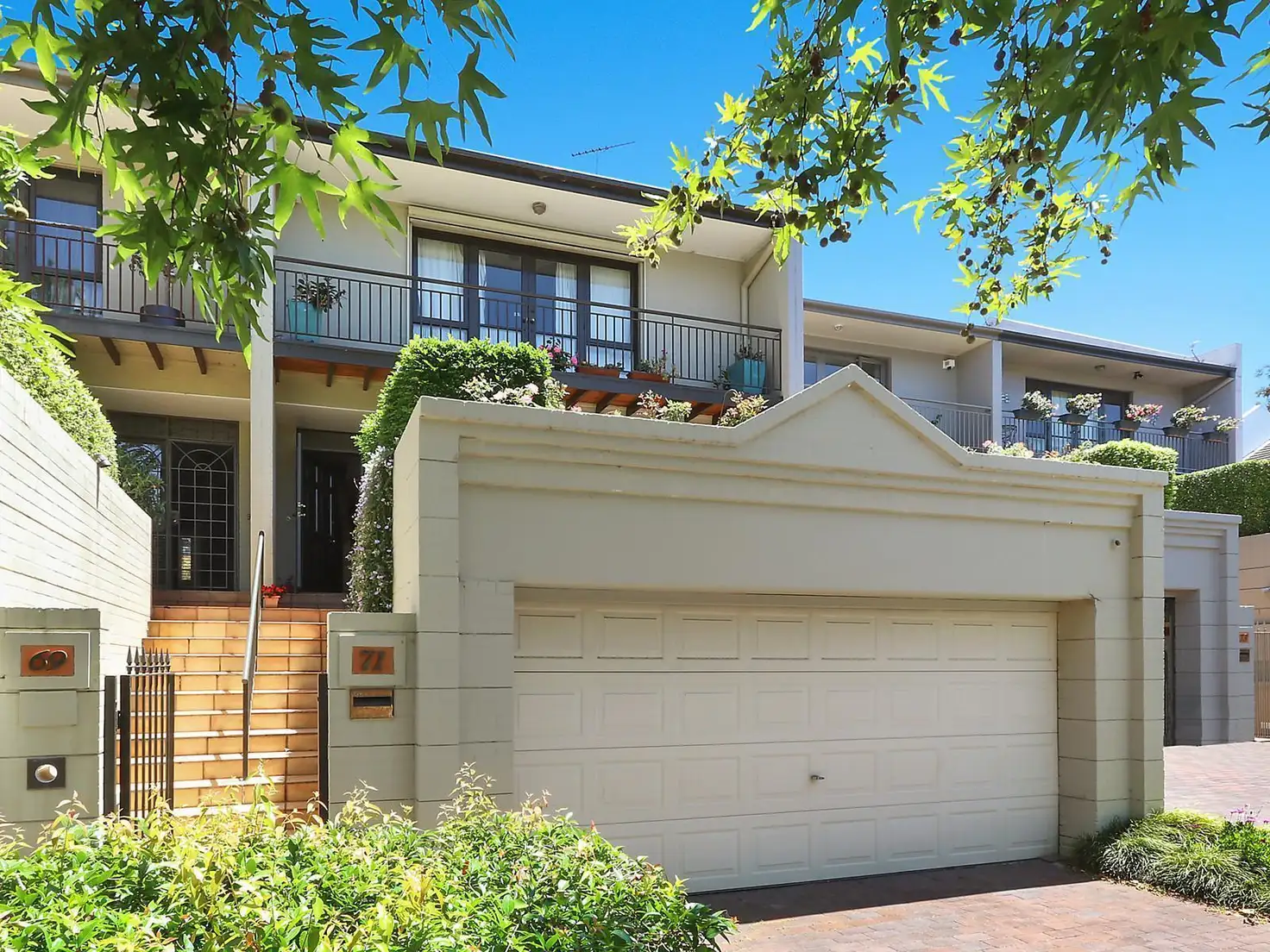 Main view of Homely house listing, 71 Lombard Street, Glebe NSW 2037
