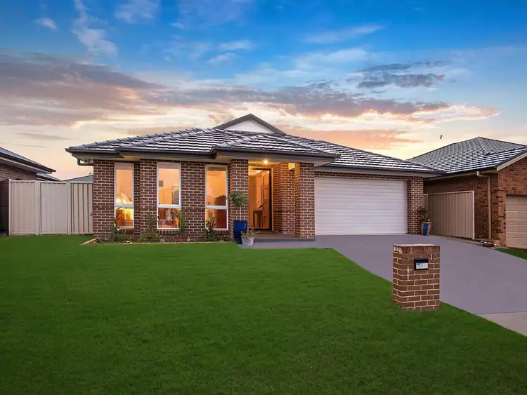 Main view of Homely house listing, 13 Moyengully Avenue, Mount Annan NSW 2567