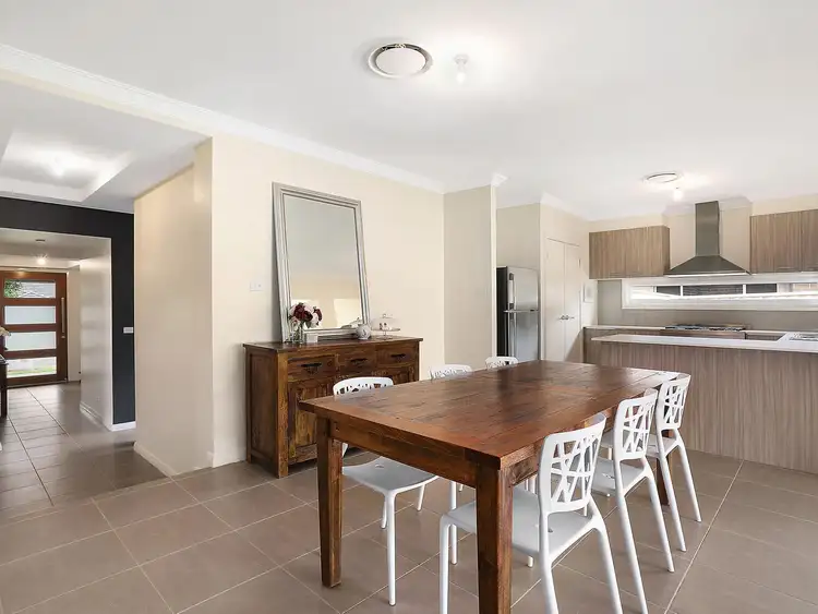 Second view of Homely house listing, 13 Moyengully Avenue, Mount Annan NSW 2567