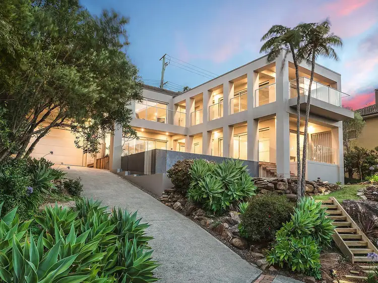 Main view of Homely house listing, 17 Cammaray Road, Castle Cove NSW 2069