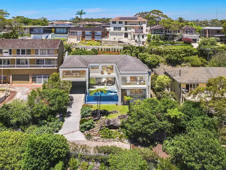 Third view of Homely house listing, 17 Cammaray Road, Castle Cove NSW 2069