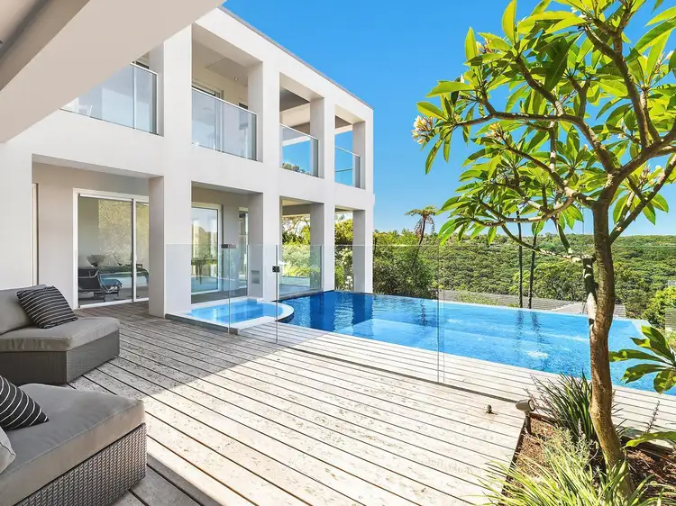Fifth view of Homely house listing, 17 Cammaray Road, Castle Cove NSW 2069