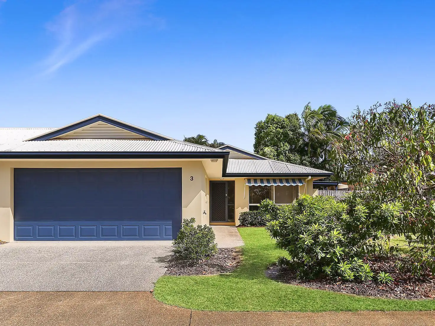 Main view of Homely house listing, 3/58 Furness Drive, Tewantin QLD 4565