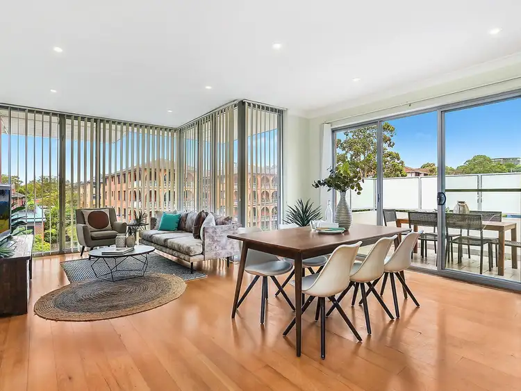 Main view of Homely apartment listing, 7/21 Connelly Street, Penshurst NSW 2222