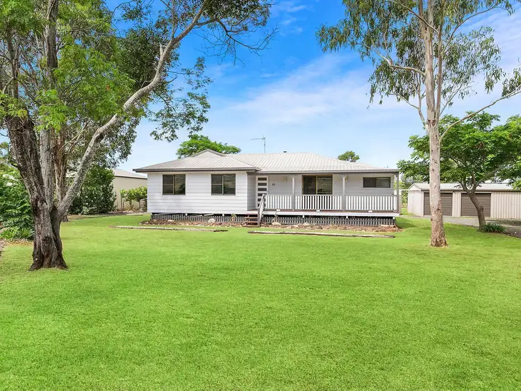 Sixth view of Homely house listing, 45 Meringandan-Shirley Road, Meringandan West QLD 4352