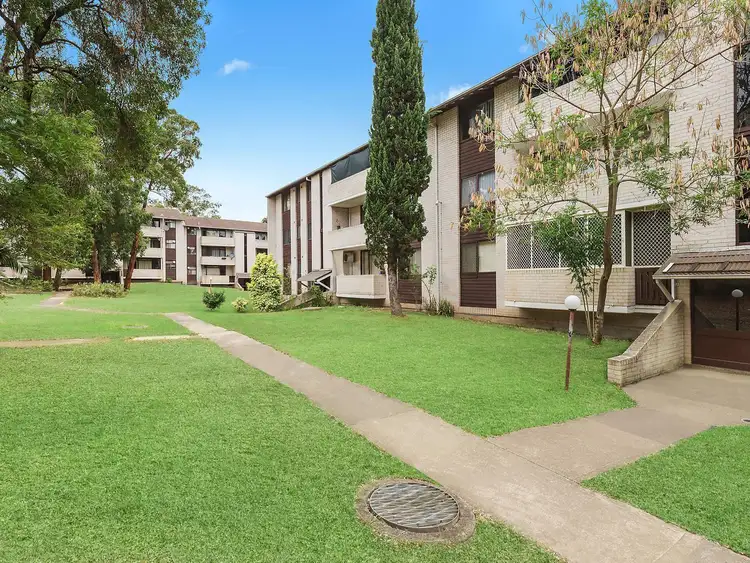 Main view of Homely unit listing, 77/81 Memorial Avenue, Liverpool NSW 2170