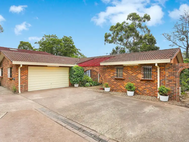 Main view of Homely house listing, 12 Moolanda Avenue, West Pennant Hills NSW 2125