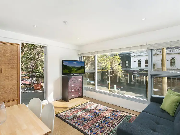 Second view of Homely studio listing, 11/339 Oxford Street, Paddington NSW 2021