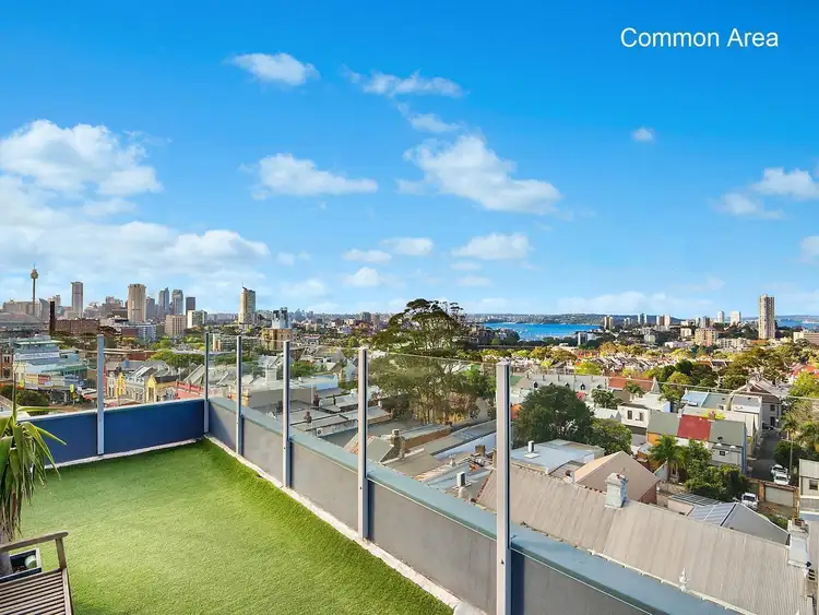Fifth view of Homely studio listing, 11/339 Oxford Street, Paddington NSW 2021