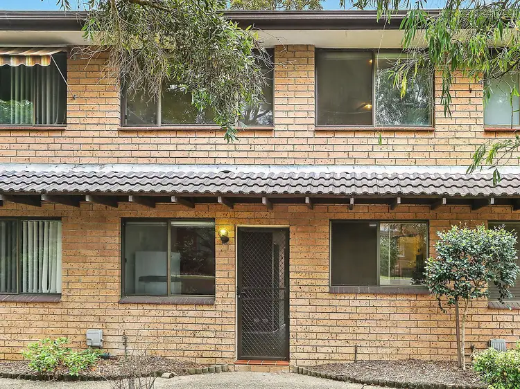 Main view of Homely townhouse listing, 52/25 Taranto Road, Marsfield NSW 2122