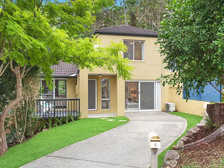 Main view of Homely house listing, 6 Charles Street, Ourimbah NSW 2258