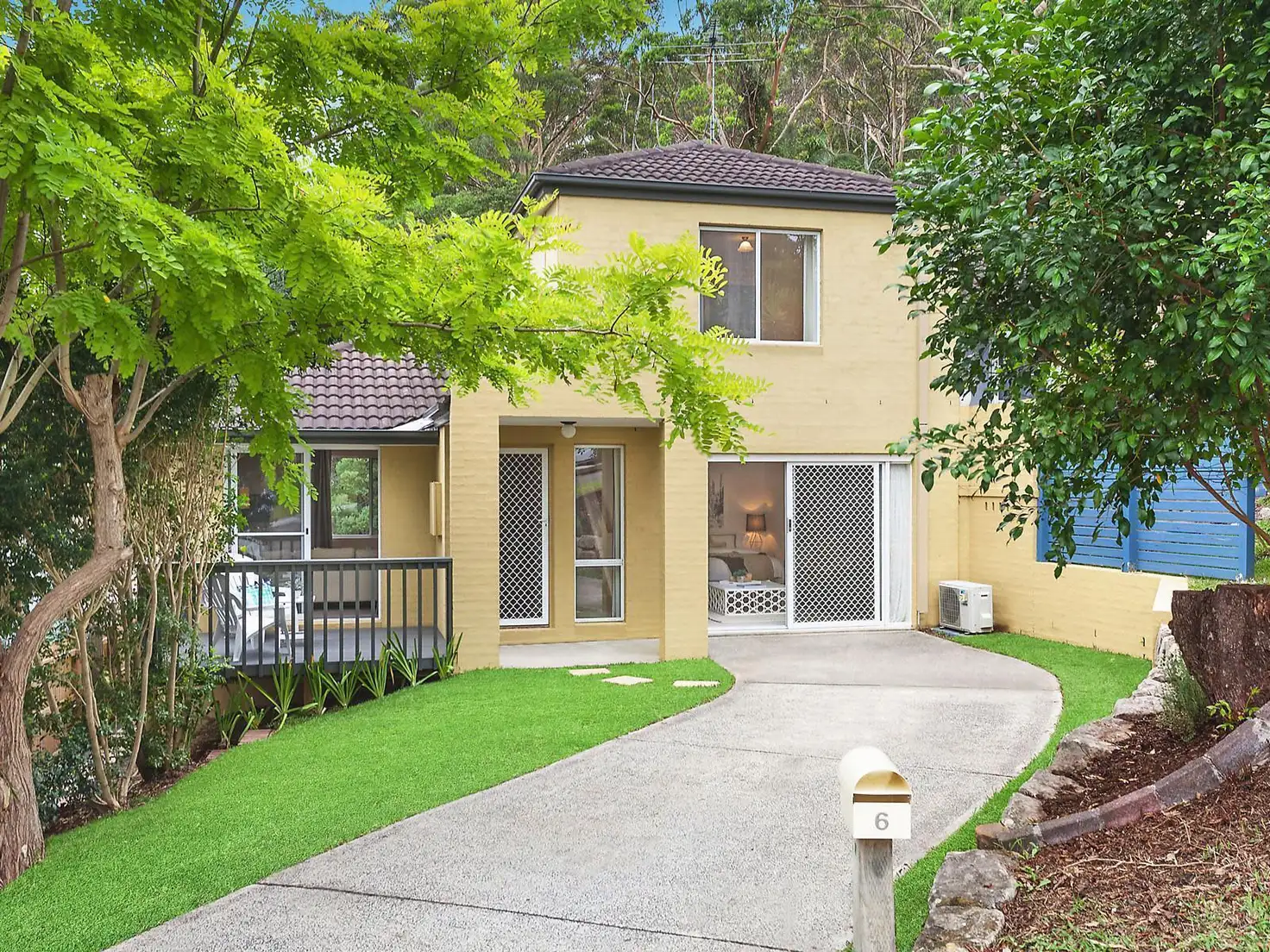 Main view of Homely house listing, 6 Charles Street, Ourimbah NSW 2258