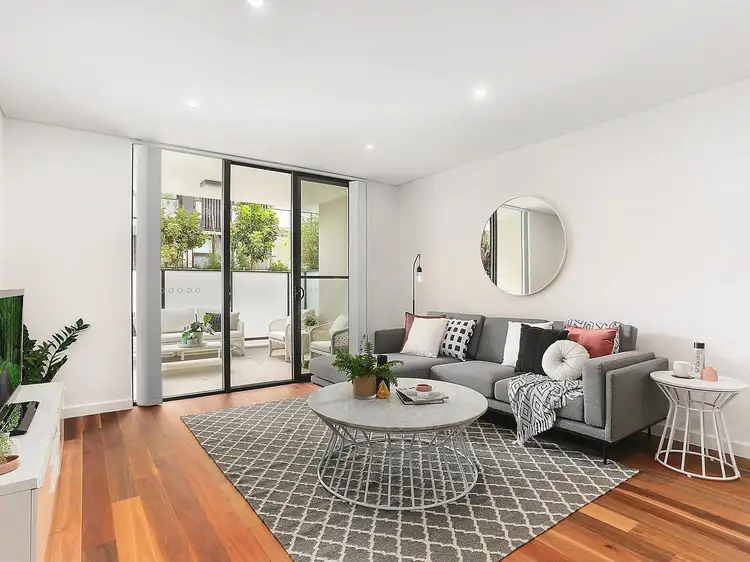 Second view of Homely apartment listing, 7/90 Riverview Road, Earlwood NSW 2206