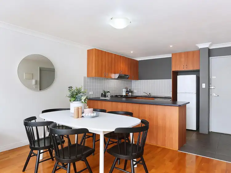 Third view of Homely apartment listing, 41/198 Marrickville Road, Marrickville NSW 2204