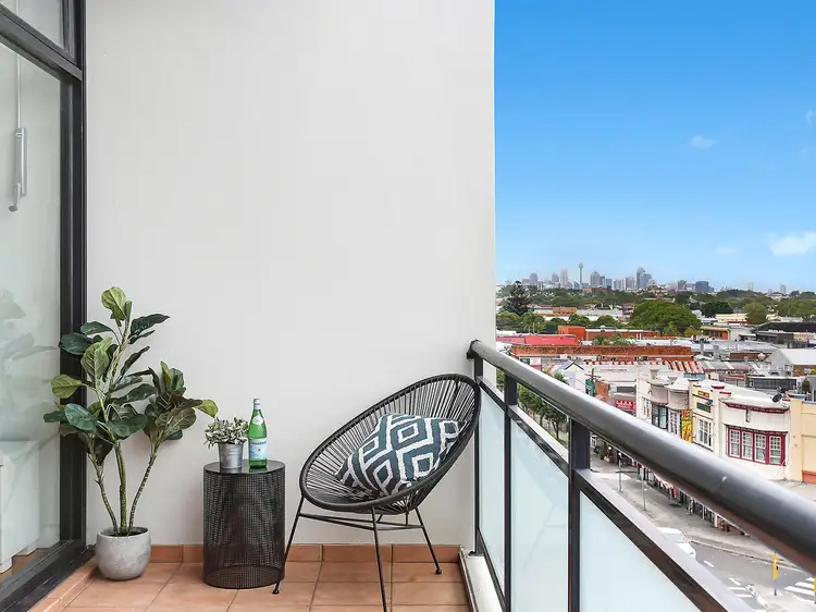 Fifth view of Homely apartment listing, 41/198 Marrickville Road, Marrickville NSW 2204