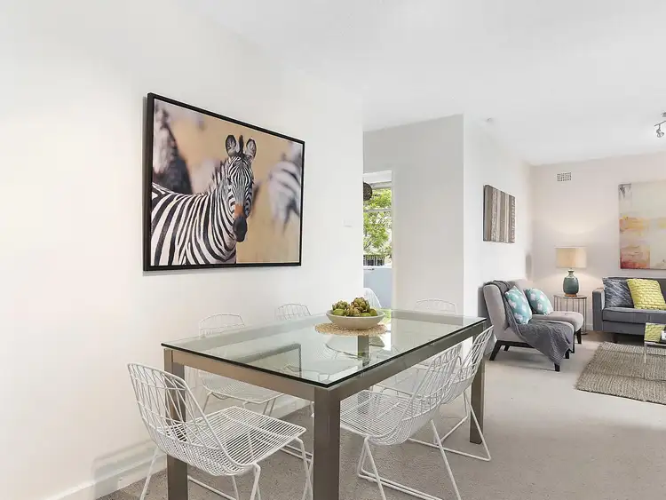 Second view of Homely apartment listing, 22/29 Carabella Street, Kirribilli NSW 2061