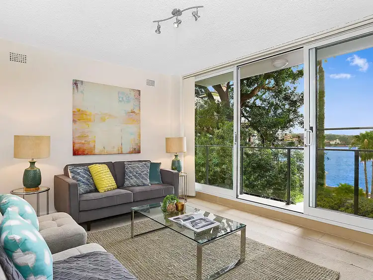 Third view of Homely apartment listing, 22/29 Carabella Street, Kirribilli NSW 2061