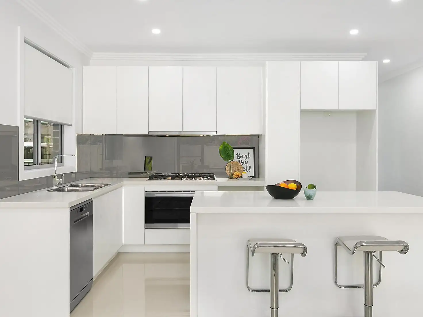 Main view of Homely semi-detached listing, 232 Bransgrove Road, Panania NSW 2213