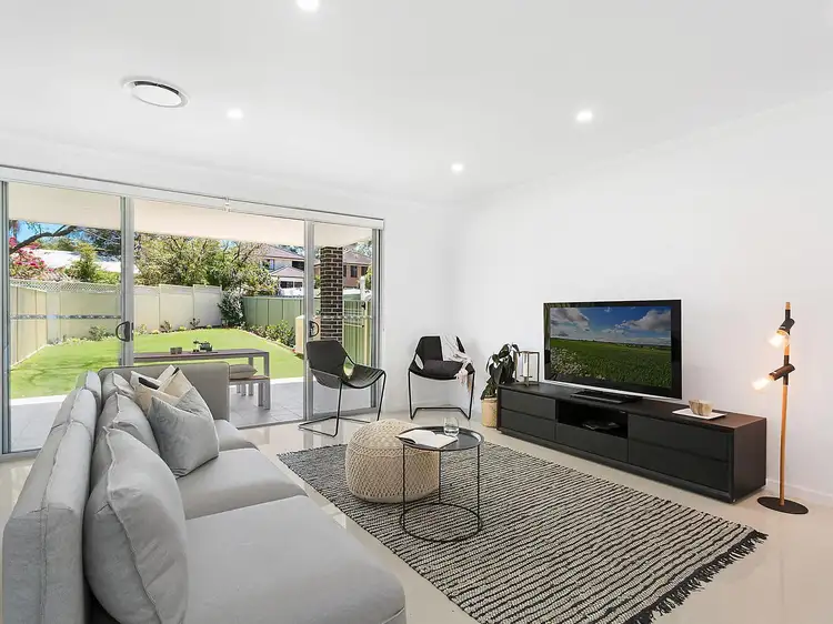 Second view of Homely semi-detached listing, 232 Bransgrove Road, Panania NSW 2213