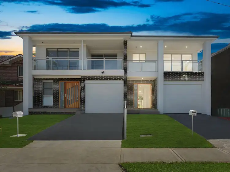 Third view of Homely semi-detached listing, 232 Bransgrove Road, Panania NSW 2213