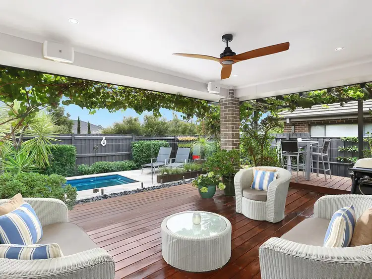 Main view of Homely house listing, 24 Wakely Avenue, The Ponds NSW 2769