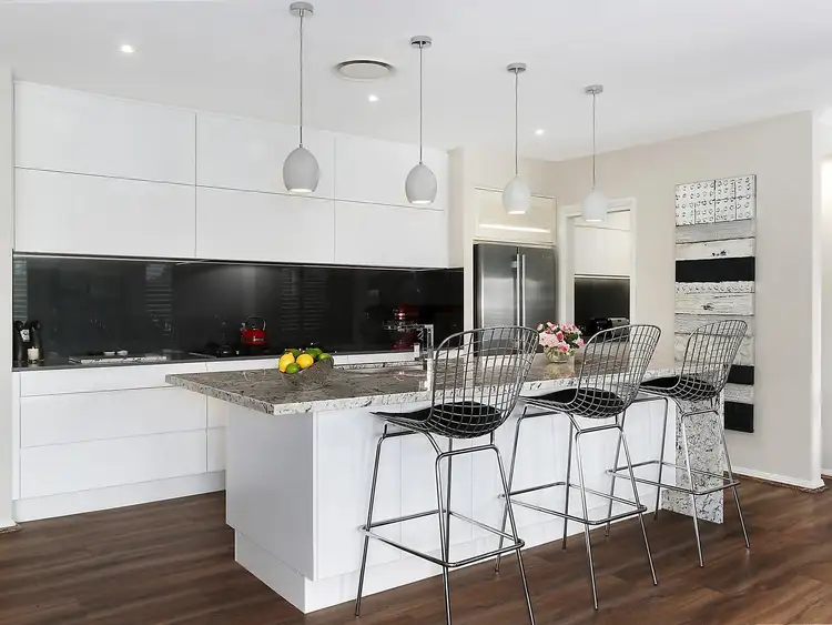 Second view of Homely house listing, 24 Wakely Avenue, The Ponds NSW 2769