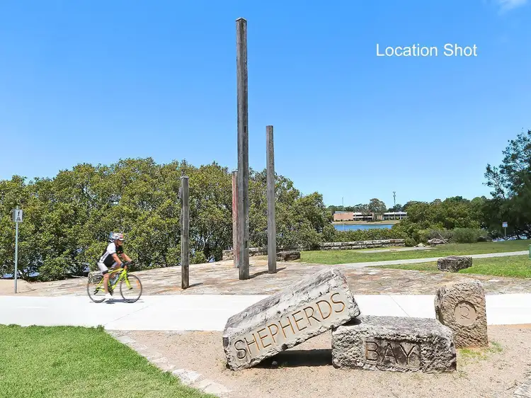 Fifth view of Homely apartment listing, 2308/20 Porter Street, Ryde NSW 2112