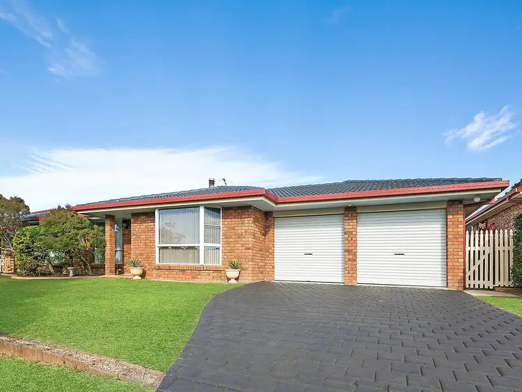 6 Anna Kristina Circuit, Boambee East NSW 2452