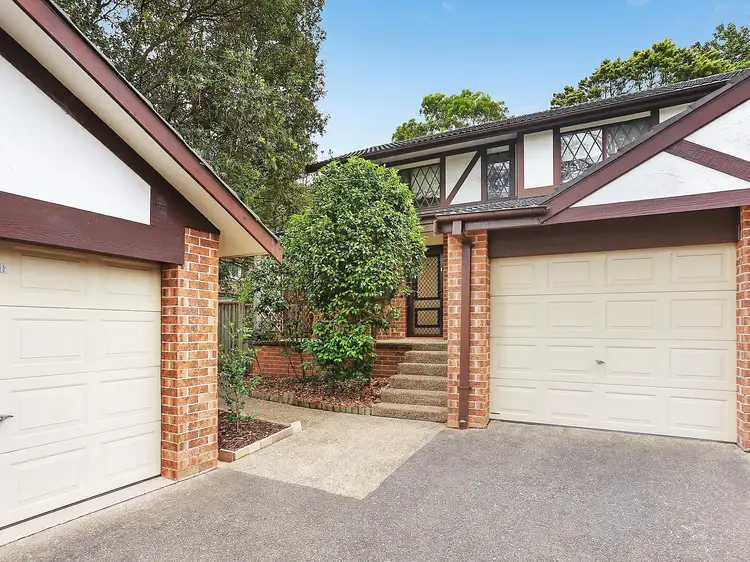 6/7 Carrington Street, Wahroonga NSW 2076