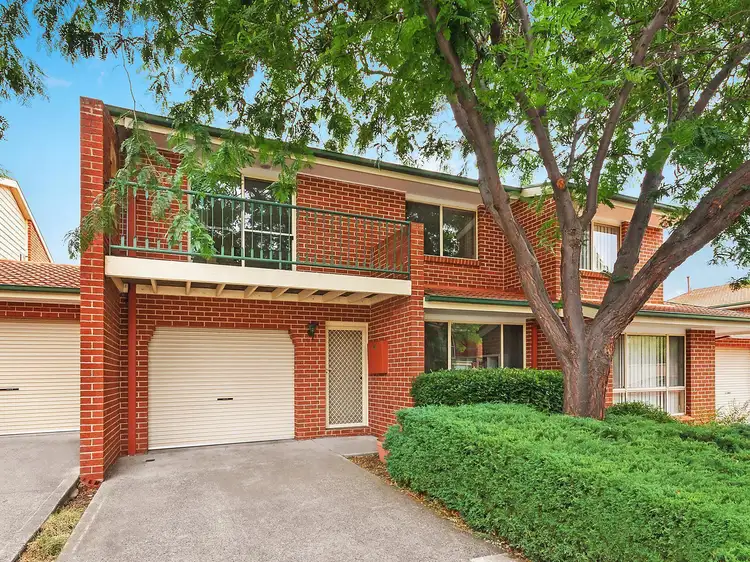 Main view of Homely townhouse listing, 47/174 Clive Steele Avenue, Monash ACT 2904