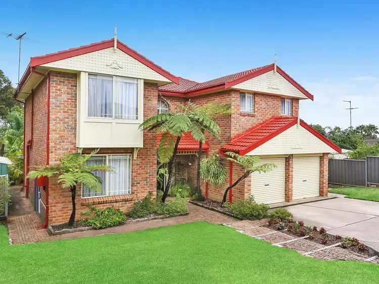12 Dacey Place, Doonside NSW 2767