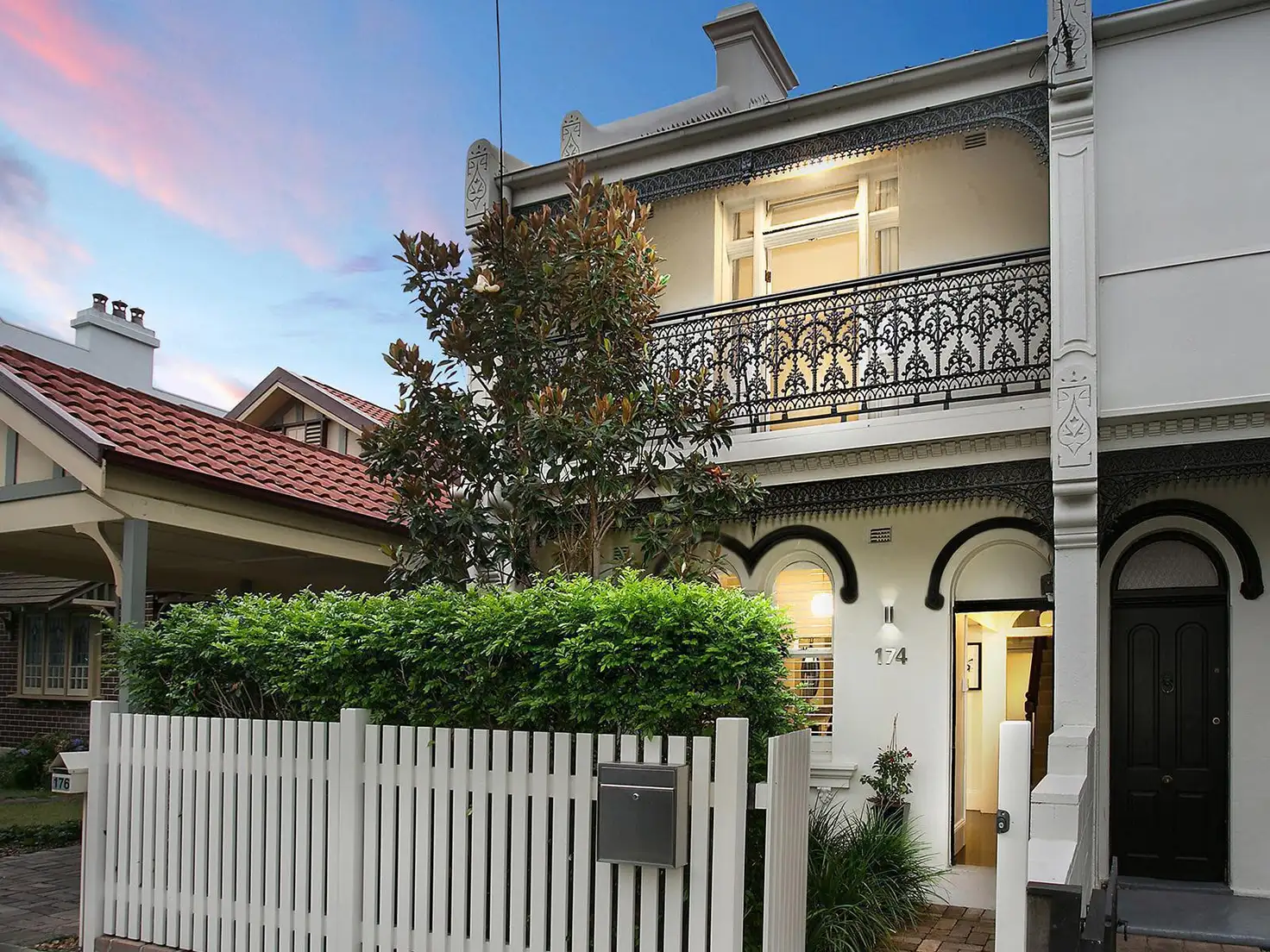 Main view of Homely house listing, 174 Old Canterbury Road, Summer Hill NSW 2130