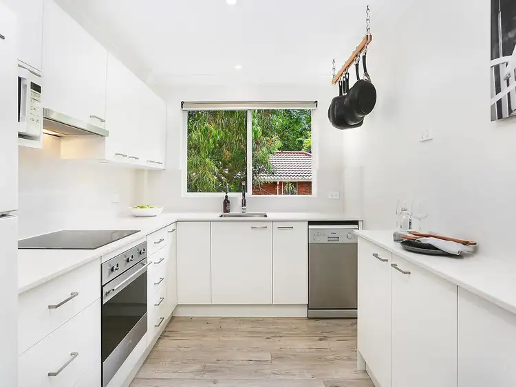 Second view of Homely apartment listing, 8/16 Eaton Street, Neutral Bay NSW 2089