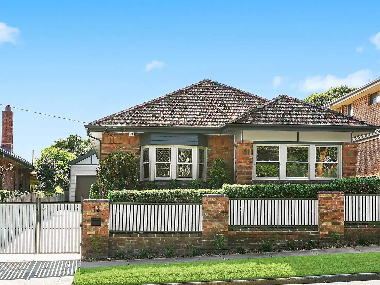 Main view of Homely house listing, 13 James Street, Merewether NSW 2291